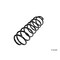 Lesjofors Coil Spring, 4095836 4095836 - alternate 2